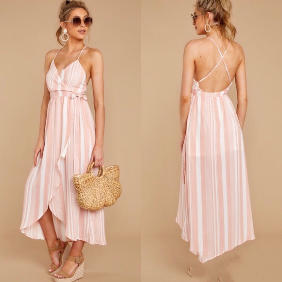 HARPER HERITAGE Dresses & Skirts - JUST LANDED ON THE LANE MAXI DRESS